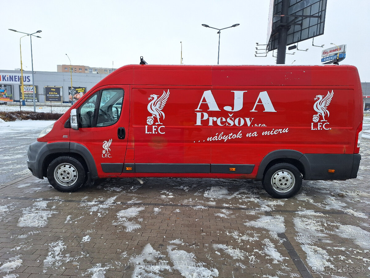 Fiat Ducato 2008 2.3 88KW - 8