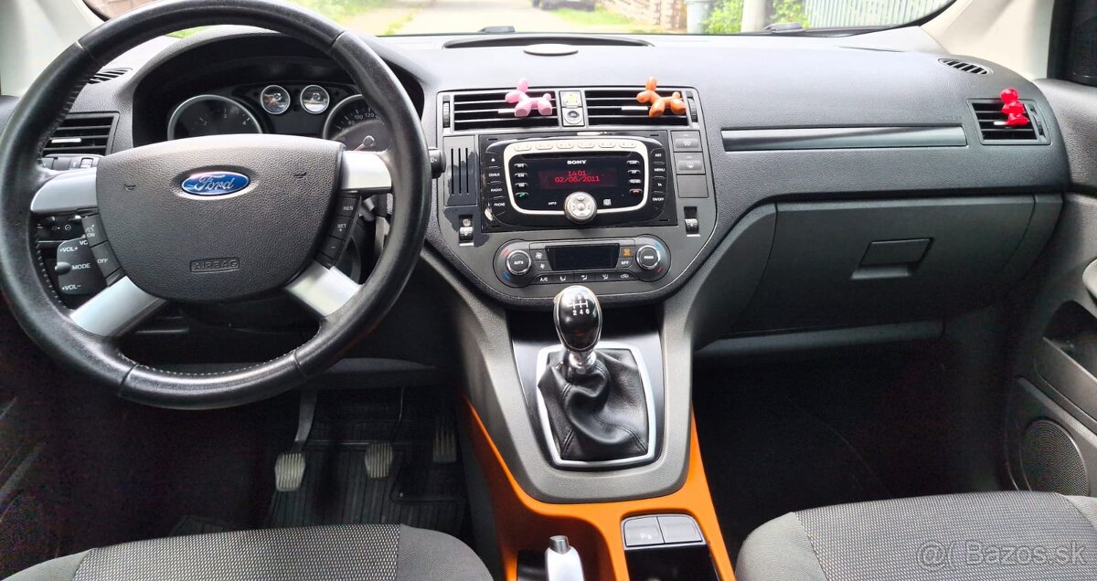 FORD KUGA 2.0TDCi 4x4 - 8