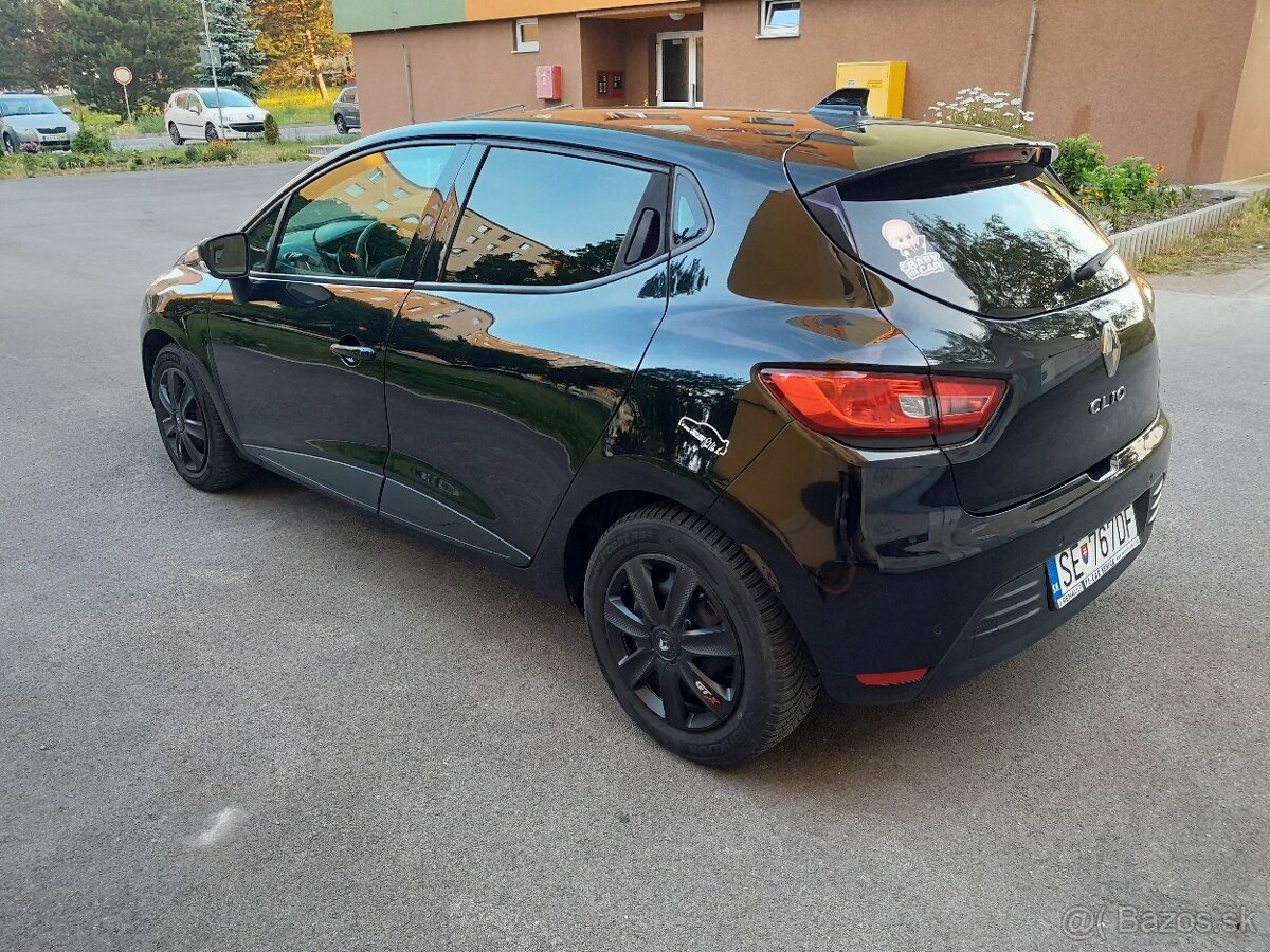 Renault Clio r.v. 2019 - 8