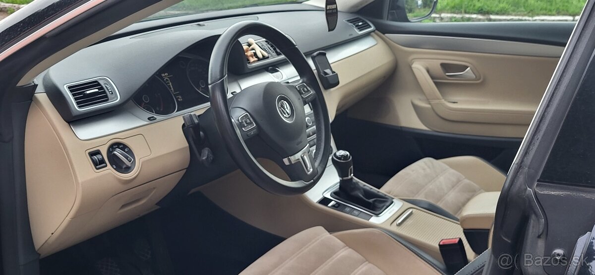 Volkswagen CC 2,0TDI 4motion 2013 - 8