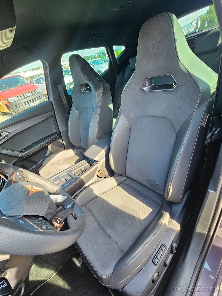 CUPRA Formentor 1.5 eTSI 150 7-DSG 2026 - 8