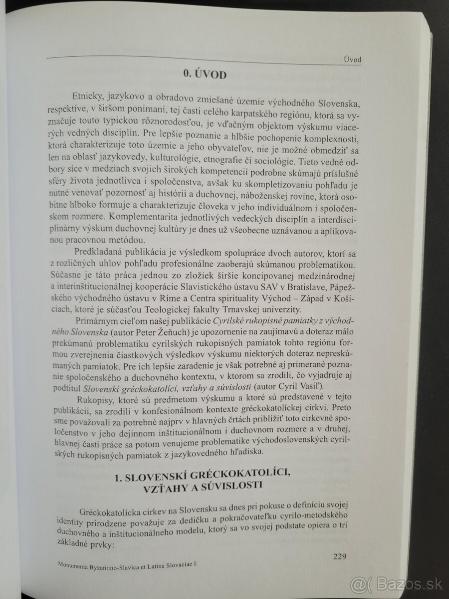 Cyrilské rukopisy z východného Slovenska - Peter Žeňuch - 8