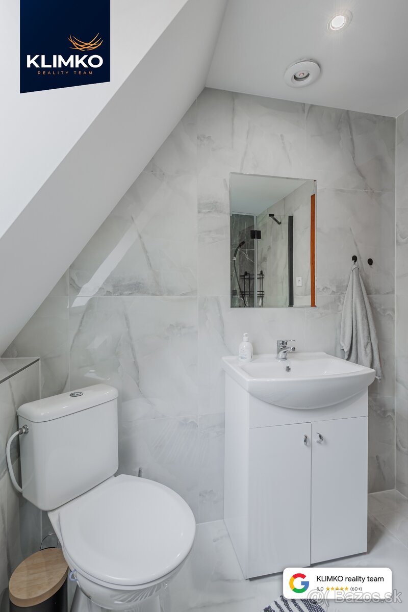 NOVÁ CENA | 5 izbový dom v obci Križovany, 15 min. od Prešov - 8