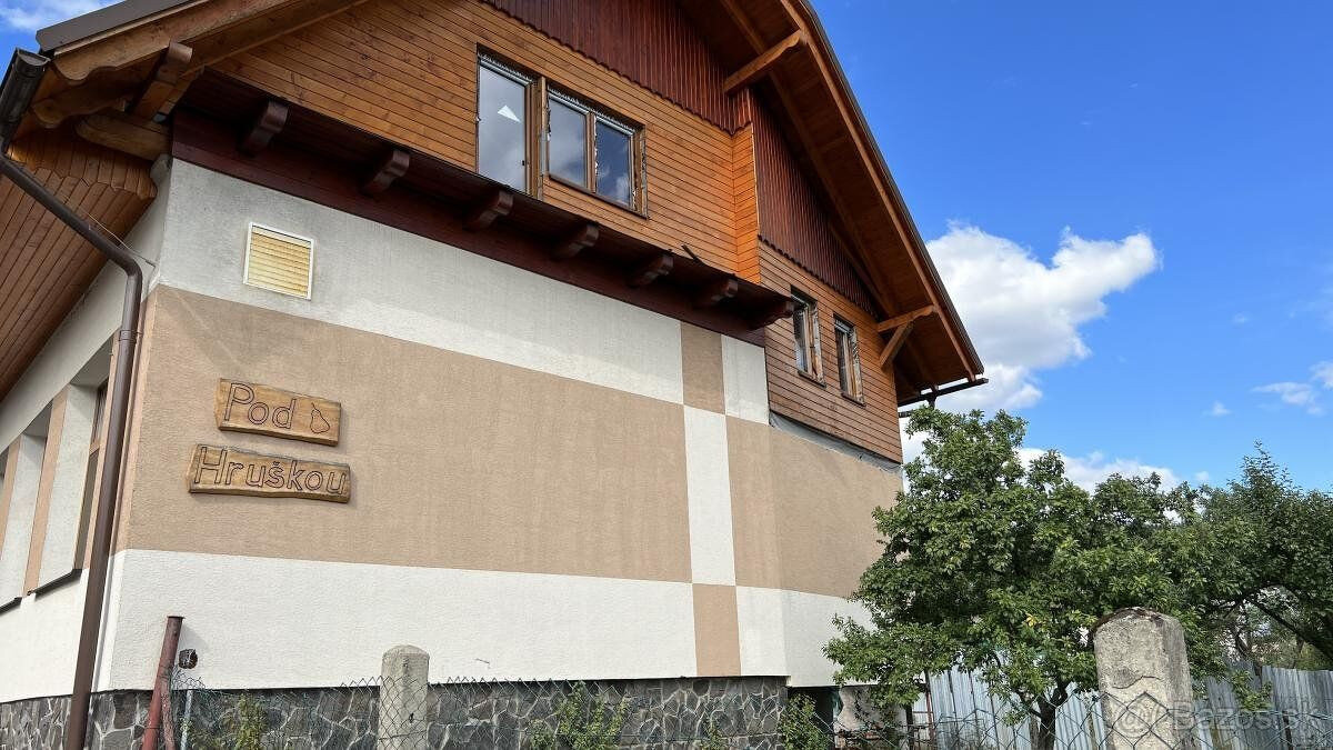 =VÝRAZNE ZNÍŽENÁ SUMA=polyfunkčná budova, penzión, Braväcovo - 8