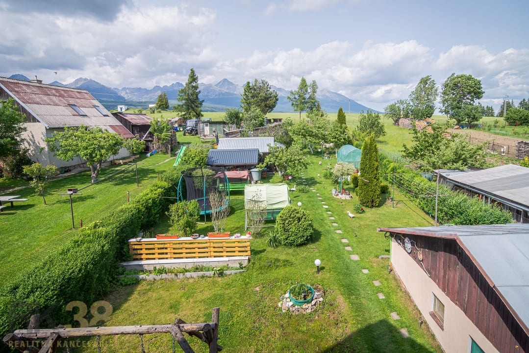 Predaj rodinného domu v obci Štrba - 8