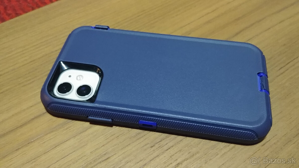 Predám repasovaný iPhone 11 white - 128gb - 8