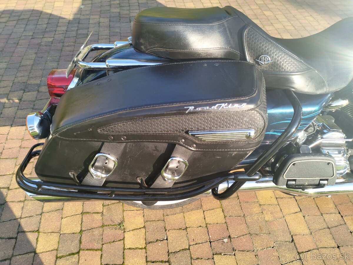 Harley Davidson Road King - 8