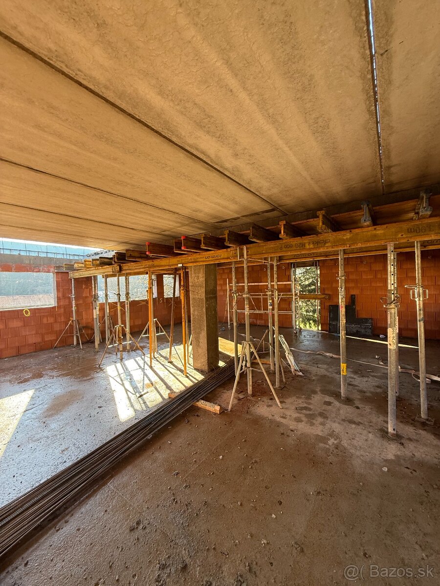 ZIMNÉ ZĽAVY - Prijímame rezervácie na Stropný systém - 8