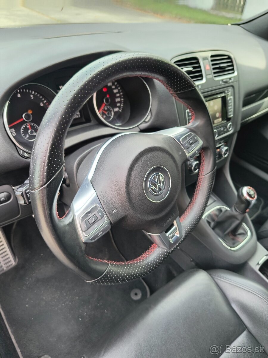 VW GOLF 6 GTI - 8