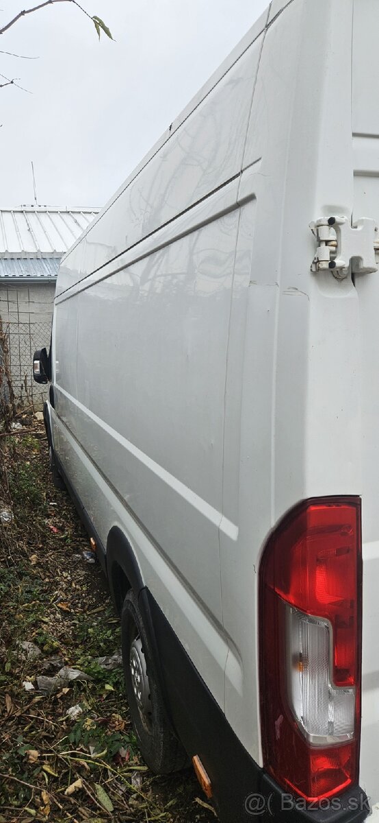 Citroën JUMPER 2011_2.2 _L3H2 - 8