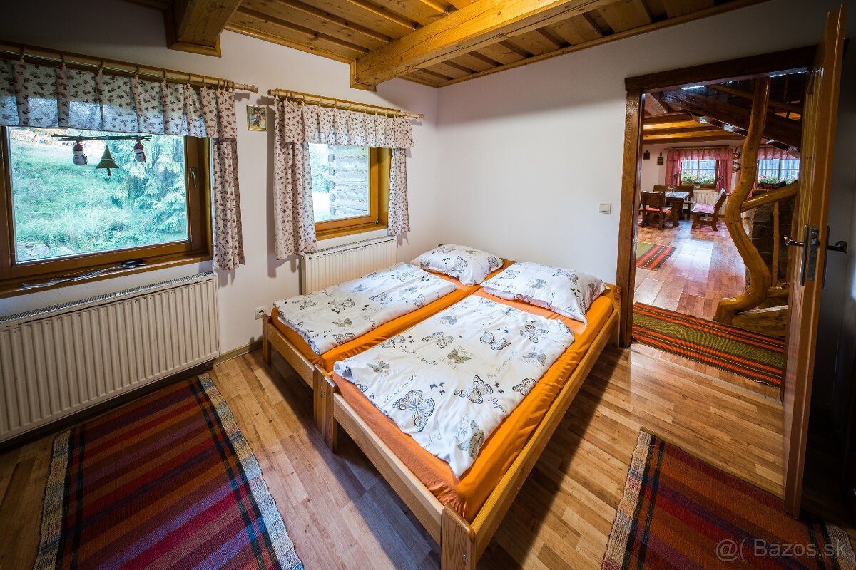 Ubytovanie na Orave - 8