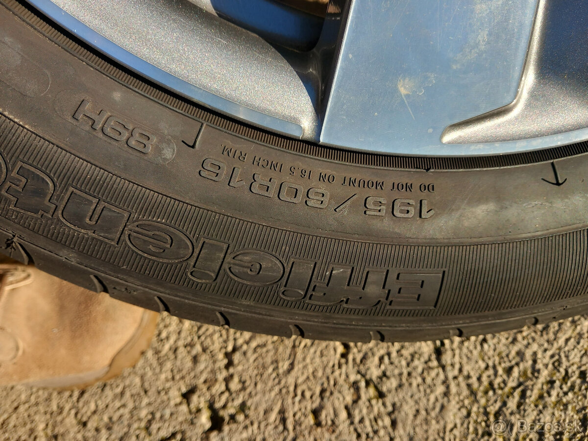 4x108 R16 Peugeot 2008 - 8