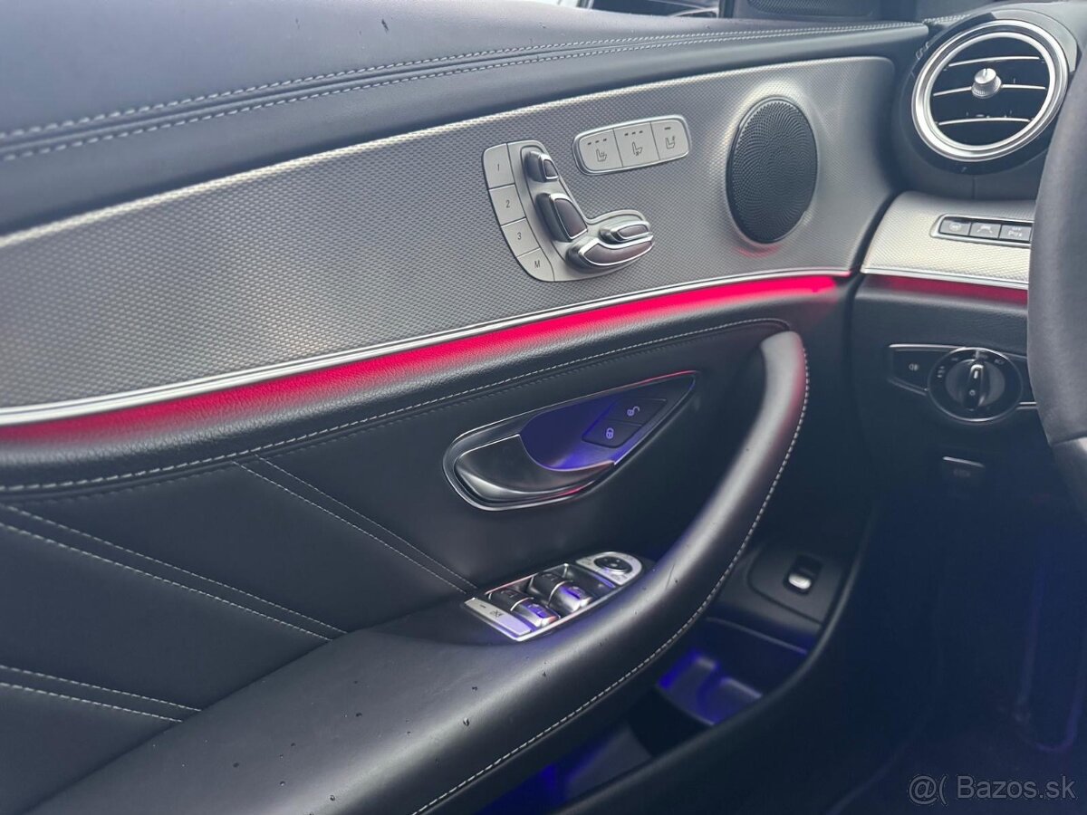 Predám Mercedes Benz AMG E63 S 450KW - 8