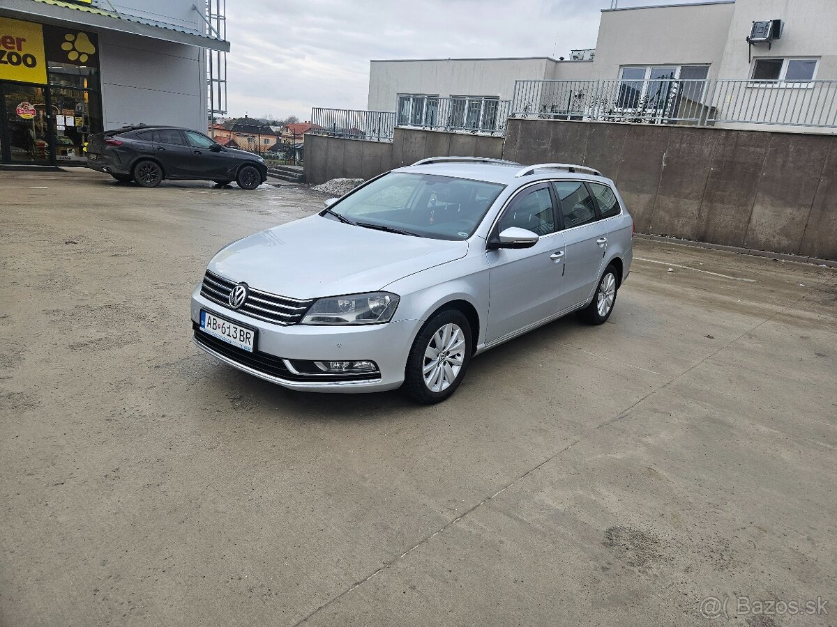 Volkswagen Passat 1.6tdi dsg - 8