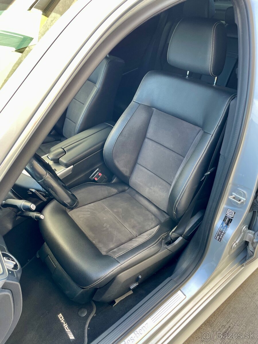 Mercedes-Benz E 250 CDI 4MATIC AMG - 8