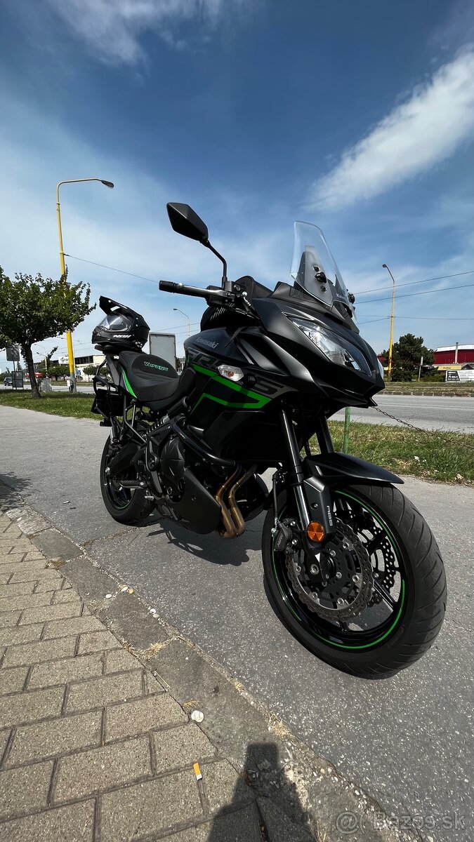 KAWASAKI Versys 650 - 8