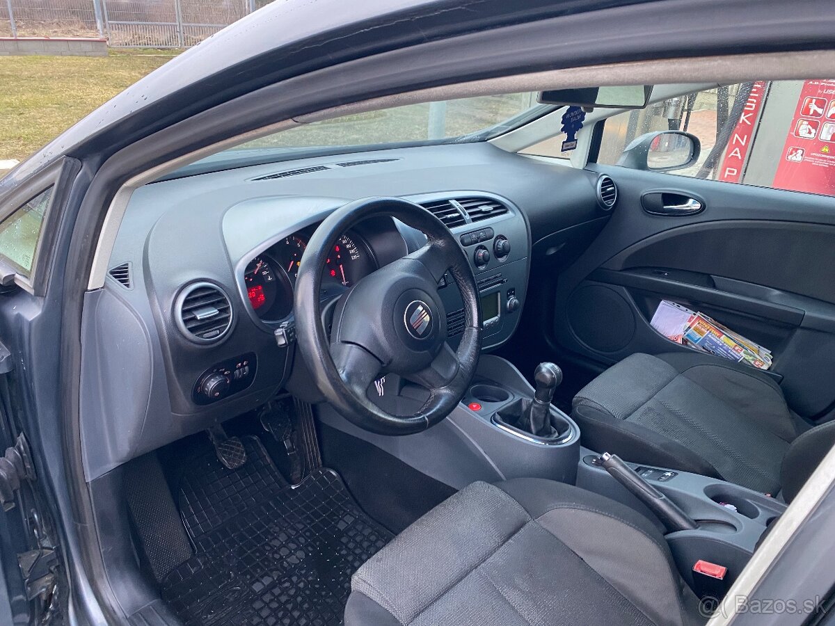SEAT LEON 1.9TDI ,77KW (čip) - 8