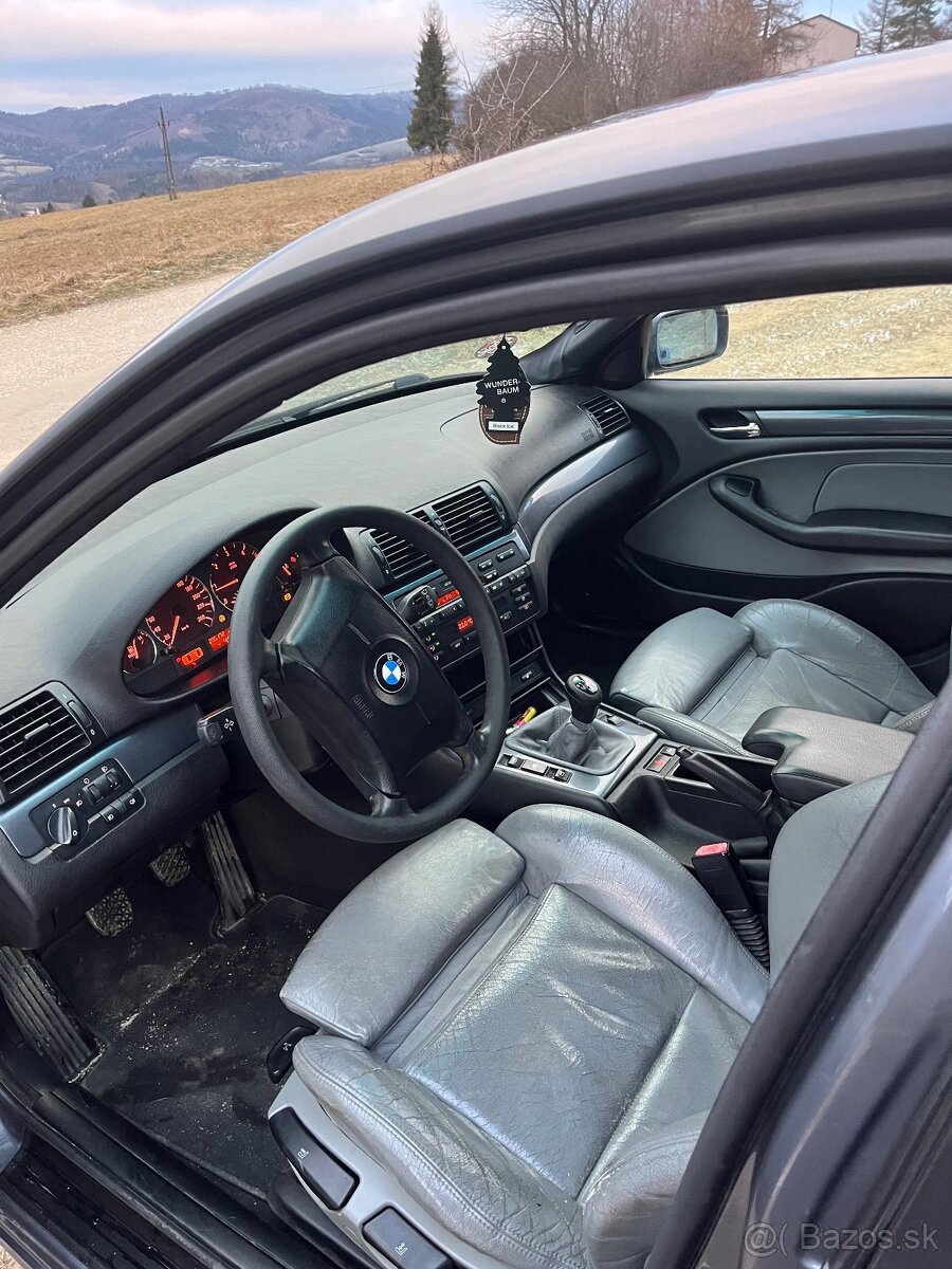 Bmw e46 320d - 8