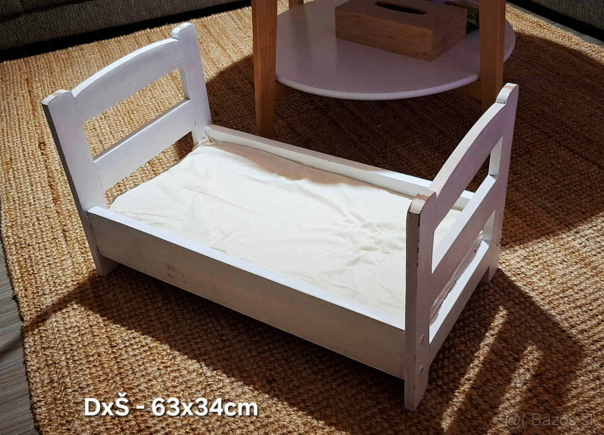 Predam detsky kočik pre babiky.Plus darujem postielku - 8