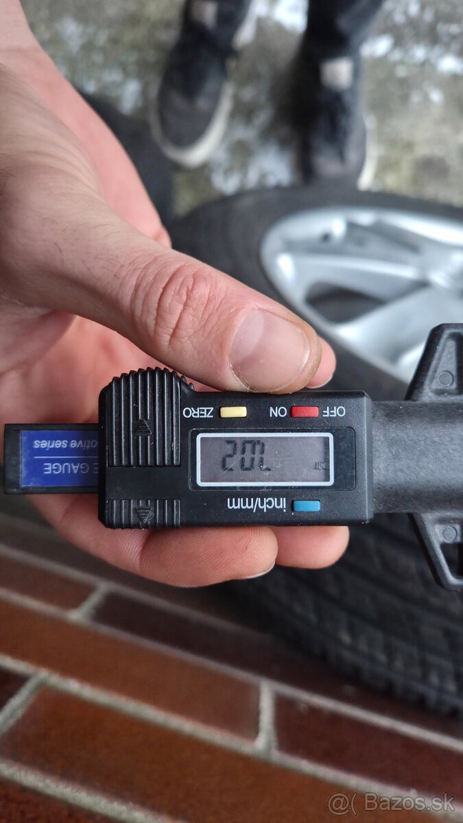 Gumy 205/55 r16 letne + elektrony gratis - 8