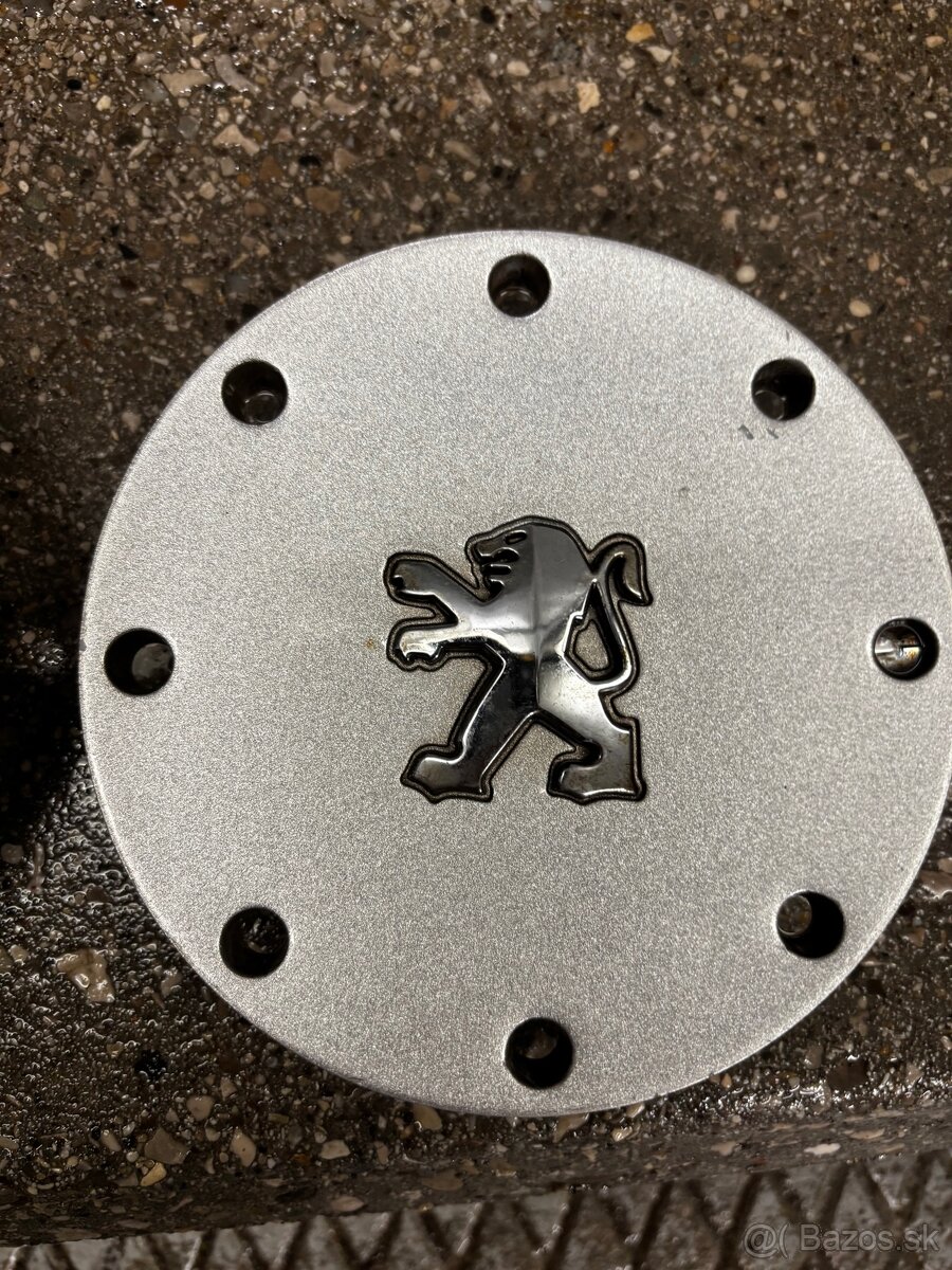 Kolesá Peugeot 807 R16 - 8