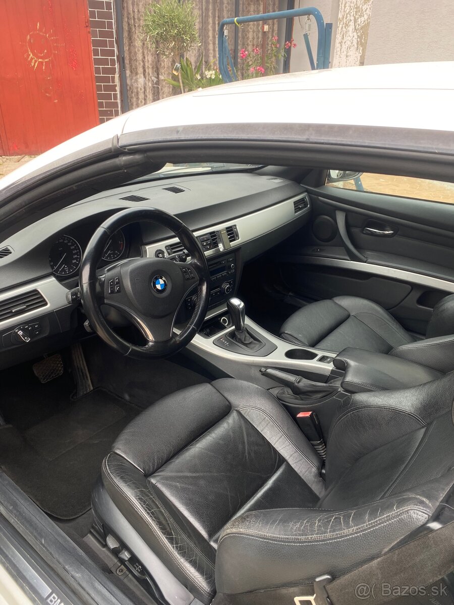 BMW E93 320D 135 KW, 2011, AUTOMAT, CABRIO - 8