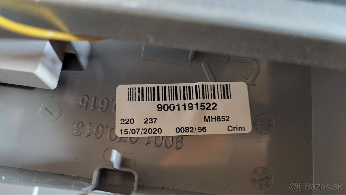 náhradné diely bosch smi68ts06e - 8