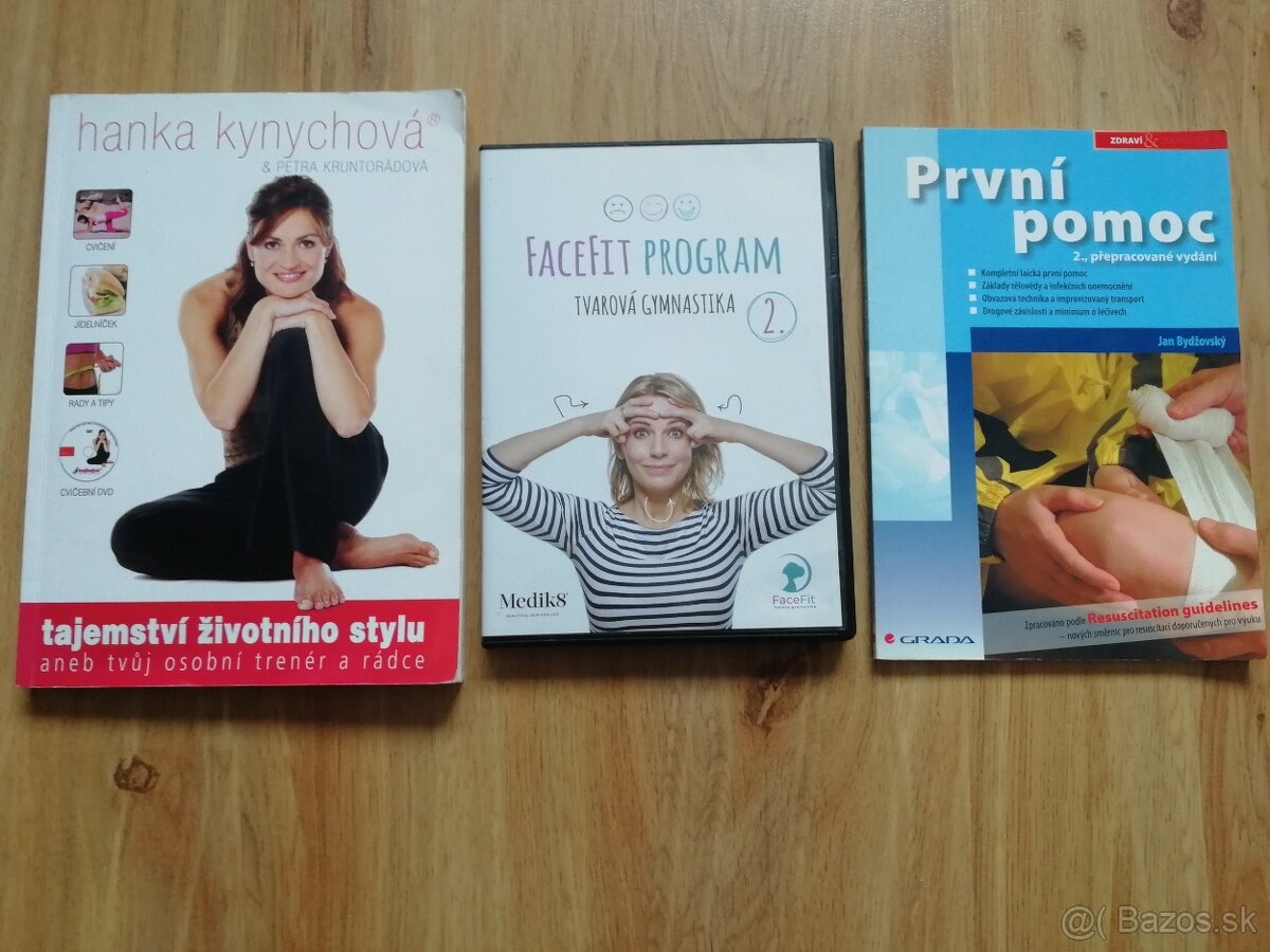 Rõzne knihy na predaj - 8