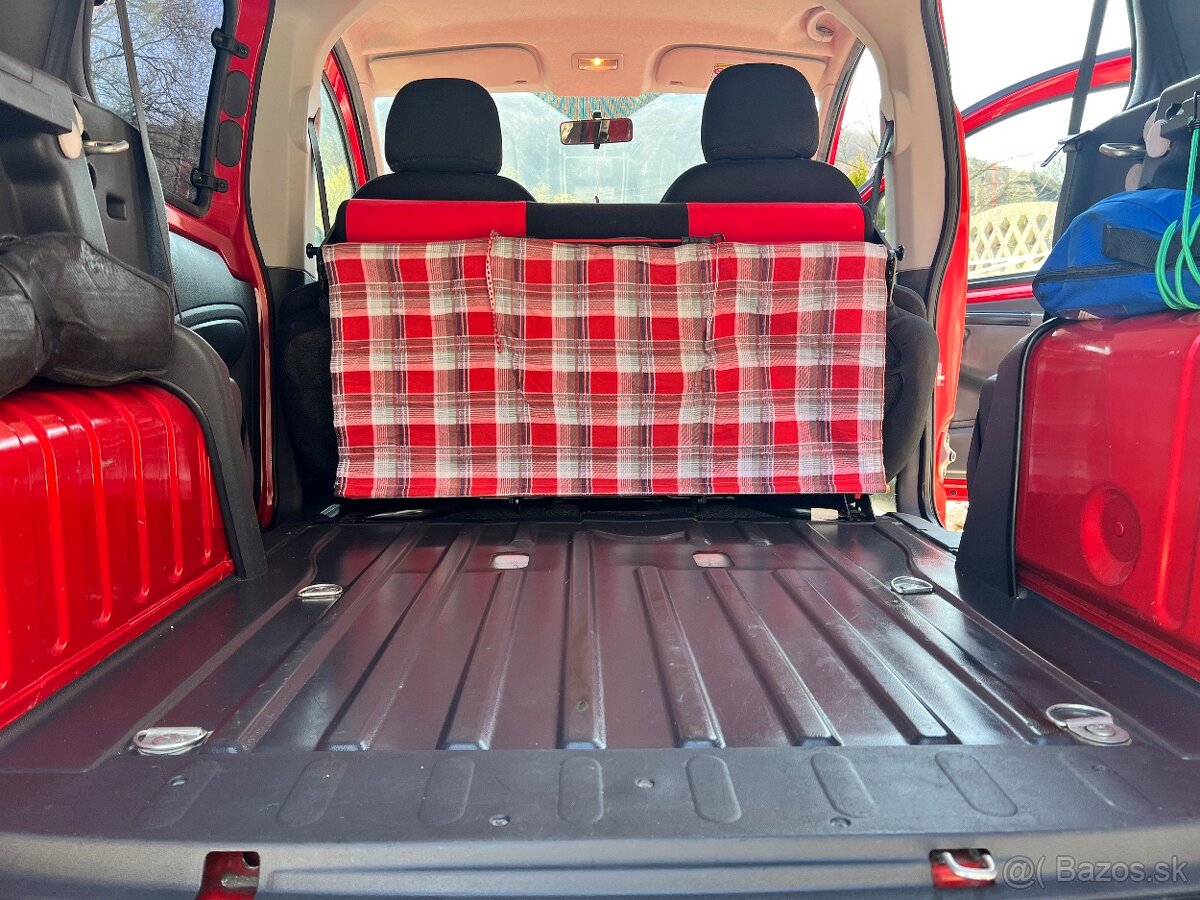 Predám Fiat Fiorino - 8