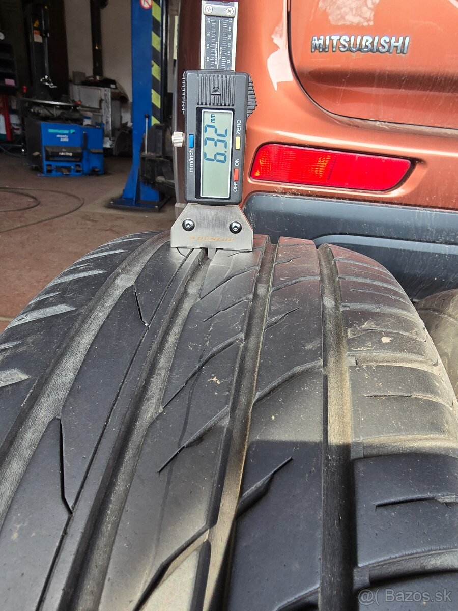 205/55R16 letné pneu Matador - 8