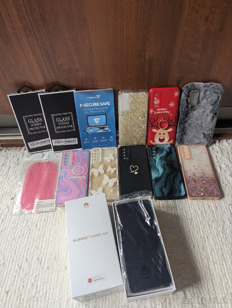 Huawei P smart 2021 - 8