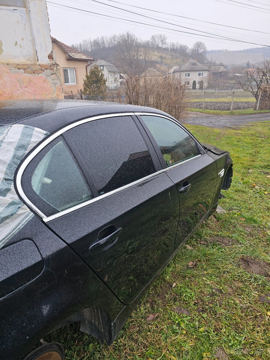 Iba predám bmw e60 530d 160kw - 8