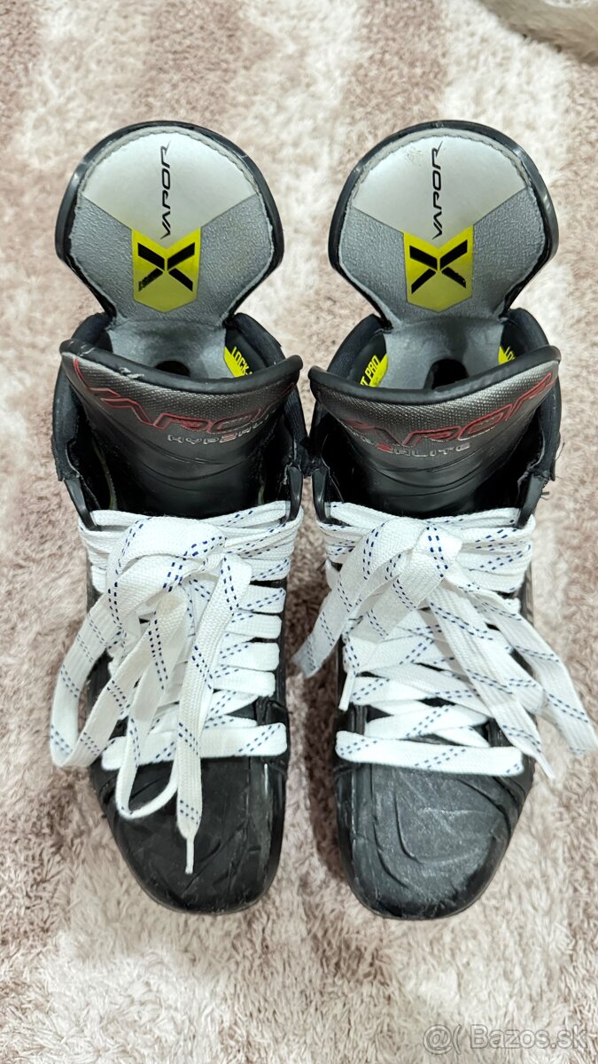 ✅ KORČULE BAUER HYPERLITE 2 - č. 9,5 - FIT 2 - SENIOR✅ - 8