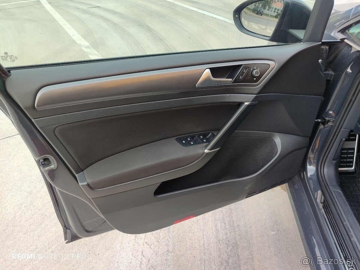 Volkswagen Golf 7 Variant 1.6tdi, 85 kw, model 2019 - 8