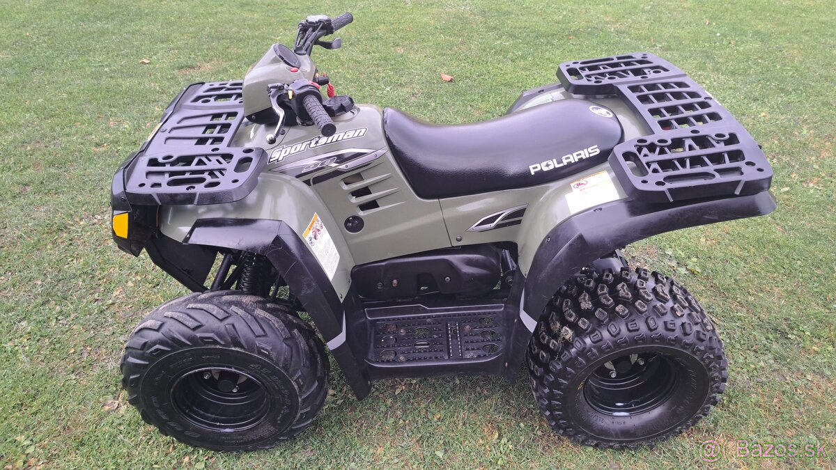 Polaris sportsman 90 - 8