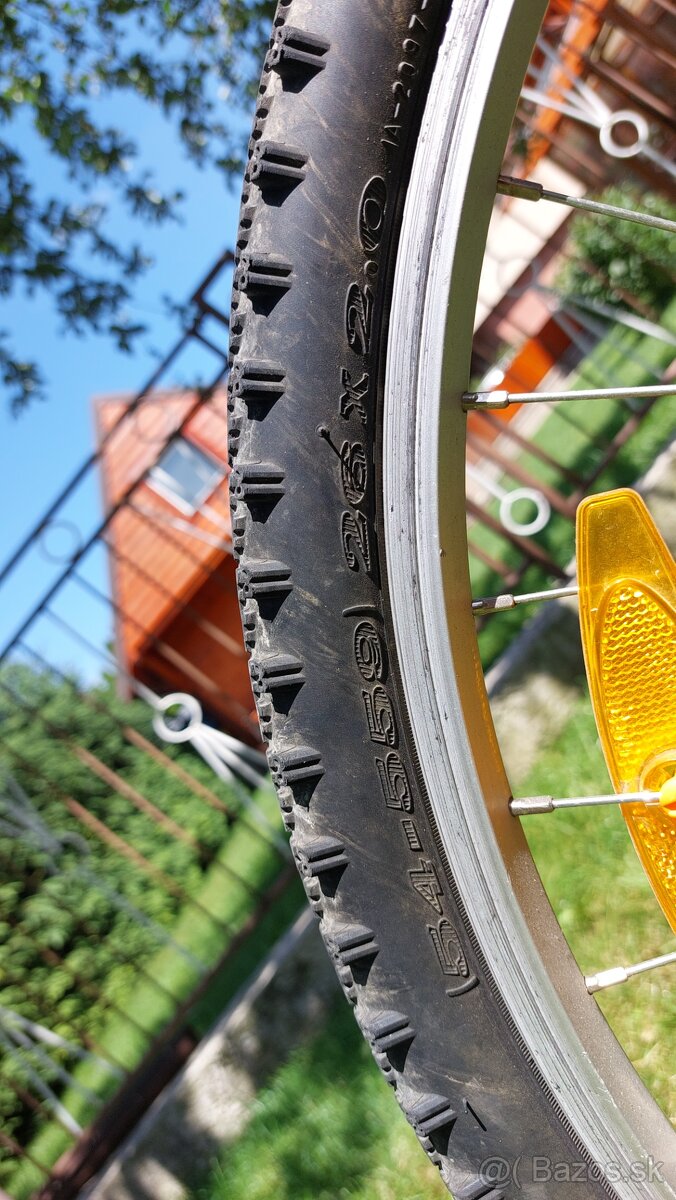 Horsky bicykel zn. Taifun, veľ. kolies 26". - 8