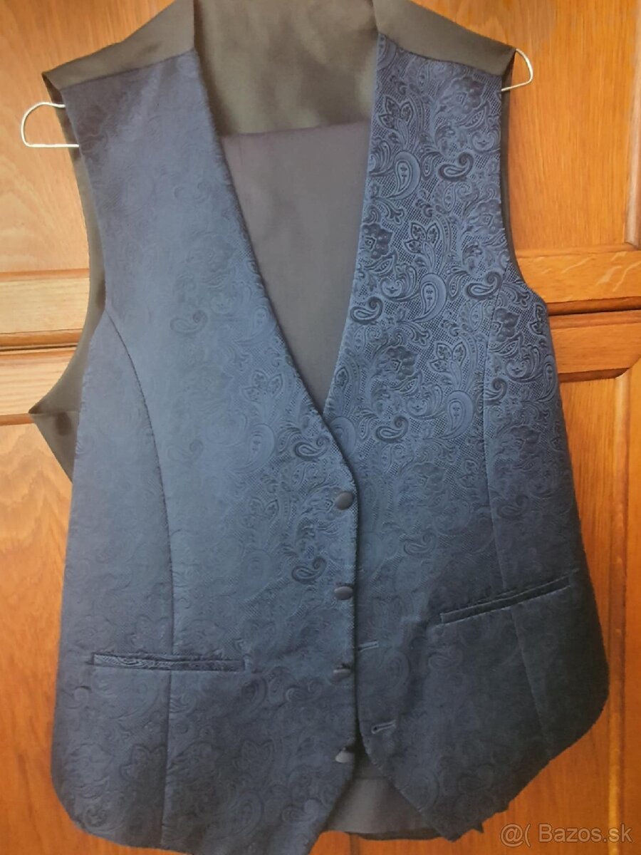 Pánsky oblek Paco Romano vel.52 - 8