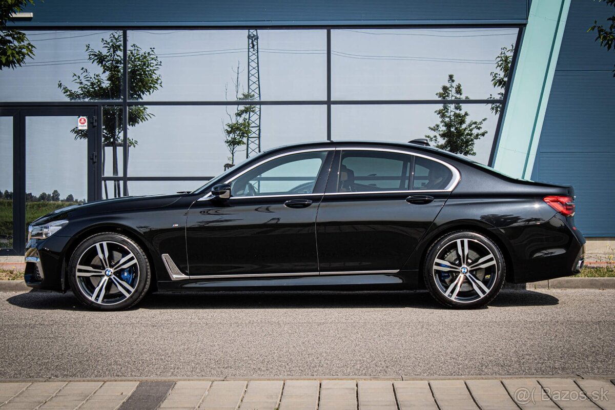 BMW Rad 7 730d xDrive A/T - 8