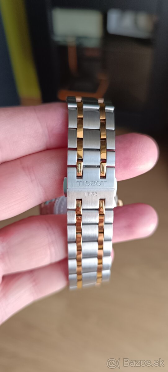 Predám automatické hodinky Tissot Chemin Des Tourelles - 8