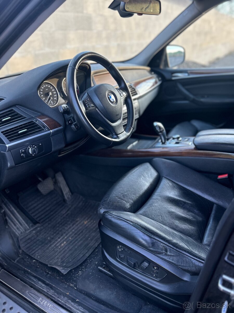 ROZPREDAM BMW X5 E70 3,0d 173kw - 8