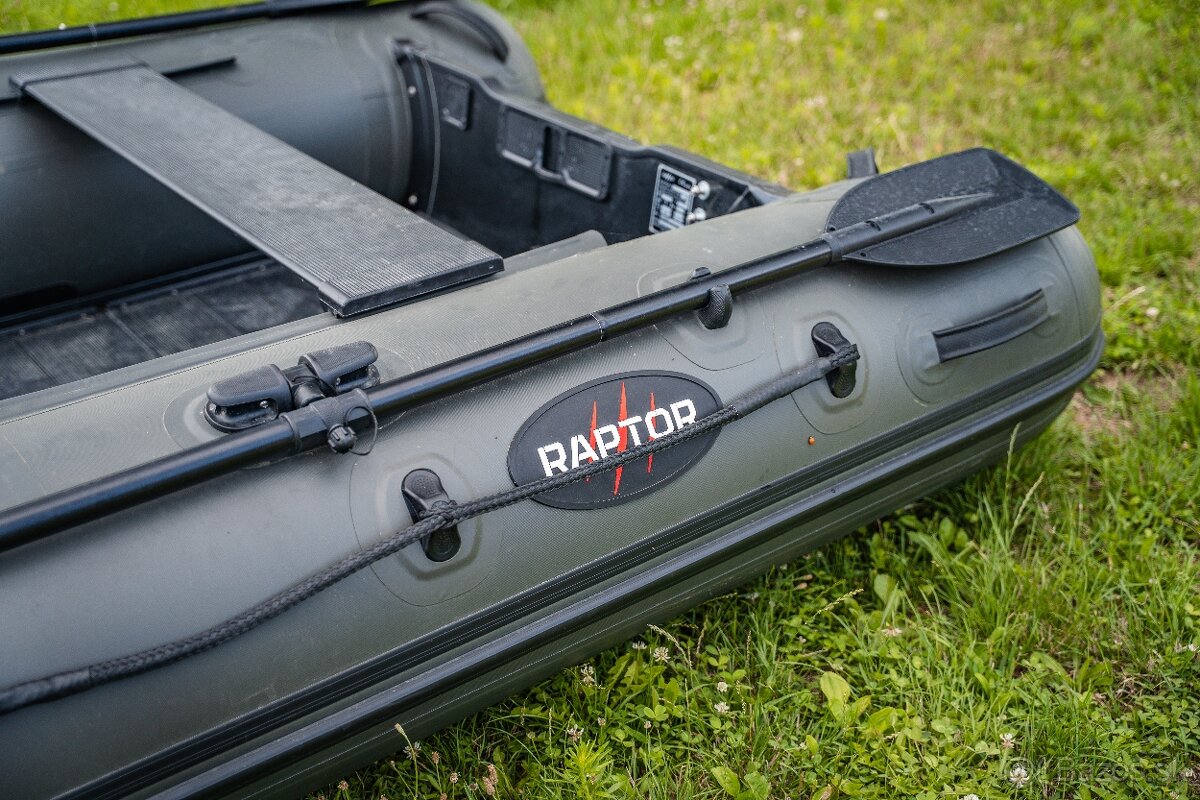 Raptor 270 X Wide - 8