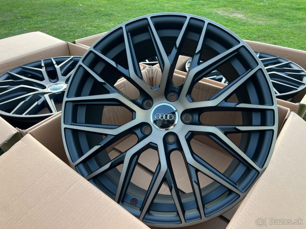 Skoda Octavia Superb Kodiaq VW Tiguan Arteon Audi A4 A6 R18 - 8