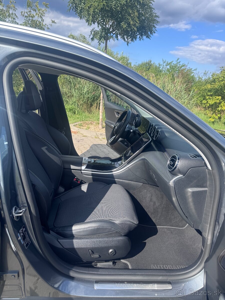 Mercedes C trieda Combi - 8