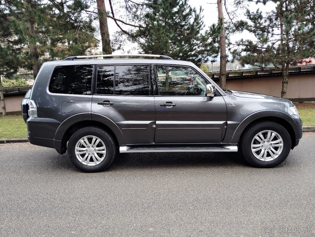 MITSUBISHI PAJERO WAGON 3.2DI-D DIAMOND EDITION. - 8