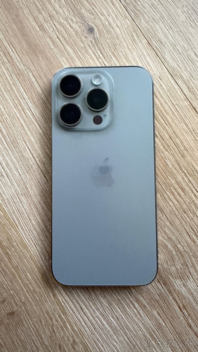 Apple Iphone 15 PRO 256GB - 8