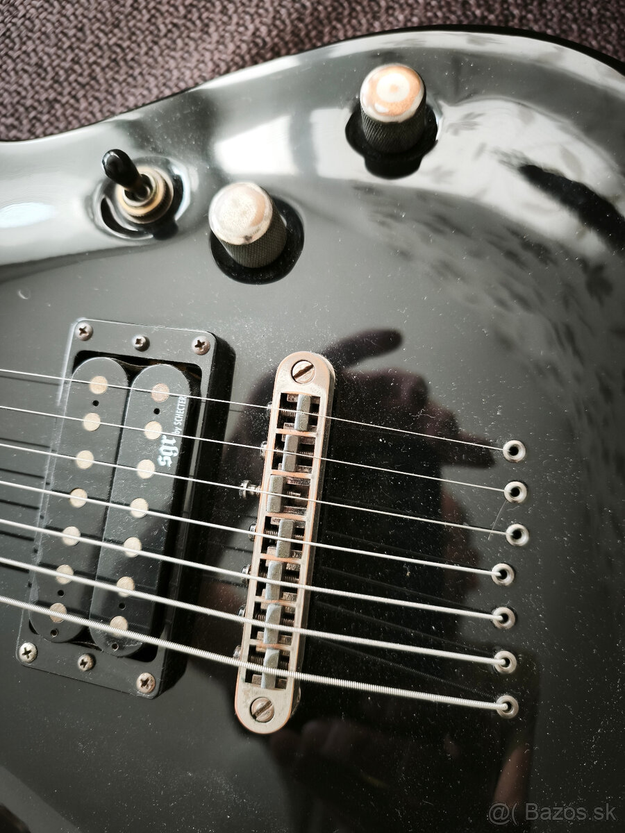 predám 7 strunové gitaru - 8