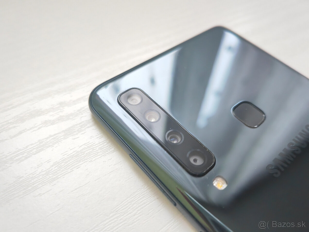 Samsung A9 Black - 8