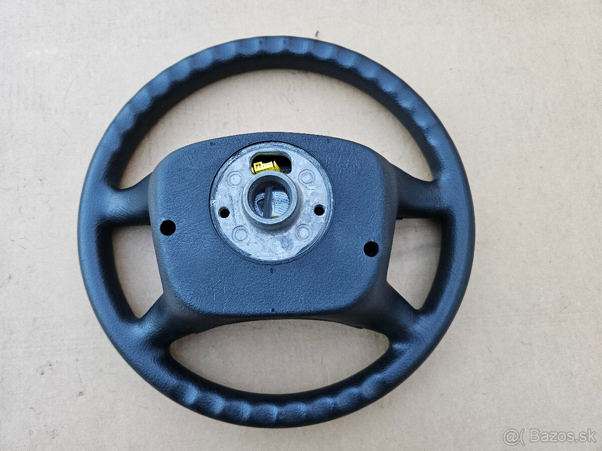 Škoda Fabia 1 gumový volant pekná štruktúra - 8