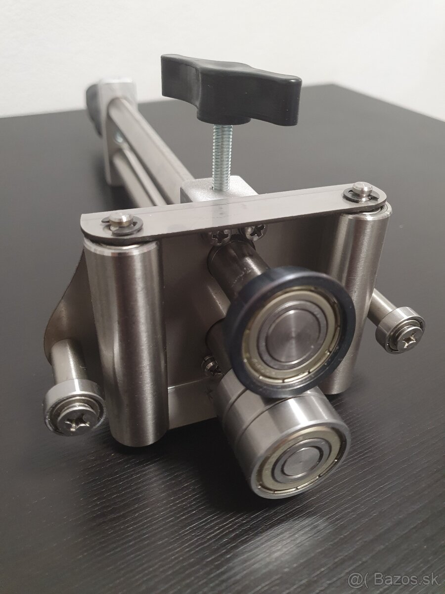 Rolovacia ohýbačka 200mm ohyb do 100° - 8