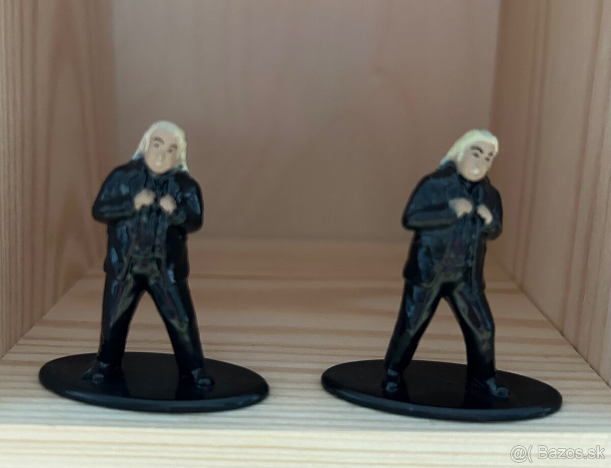 Harry Potter -kovové figúrky - 8